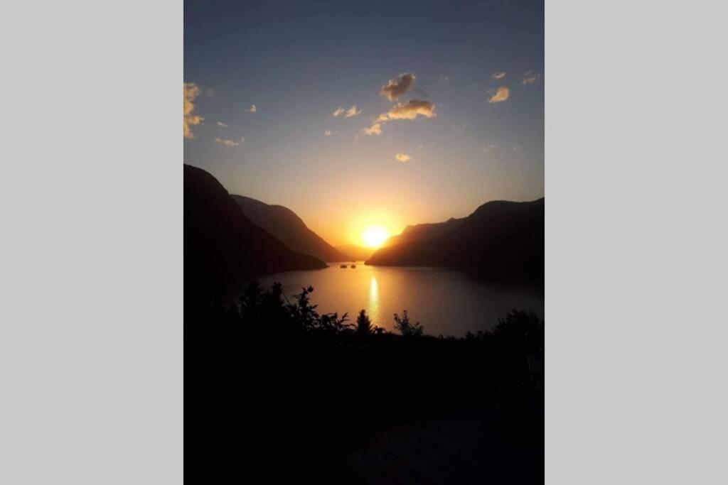 Willa Flohytta Stryn Zewnętrze zdjęcie